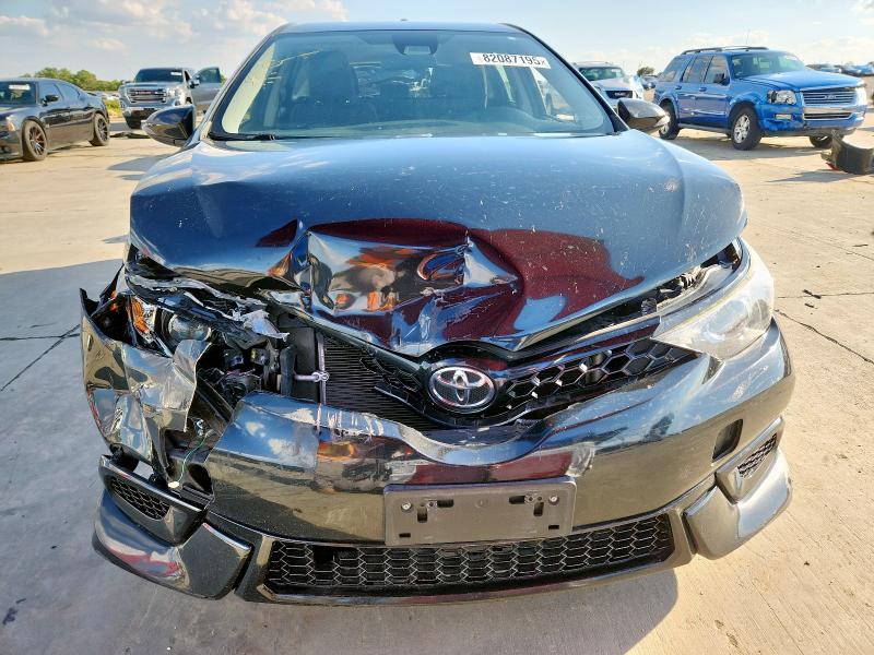2017 TOYOTA COROLLA IM JTNKARJE4HJ525861