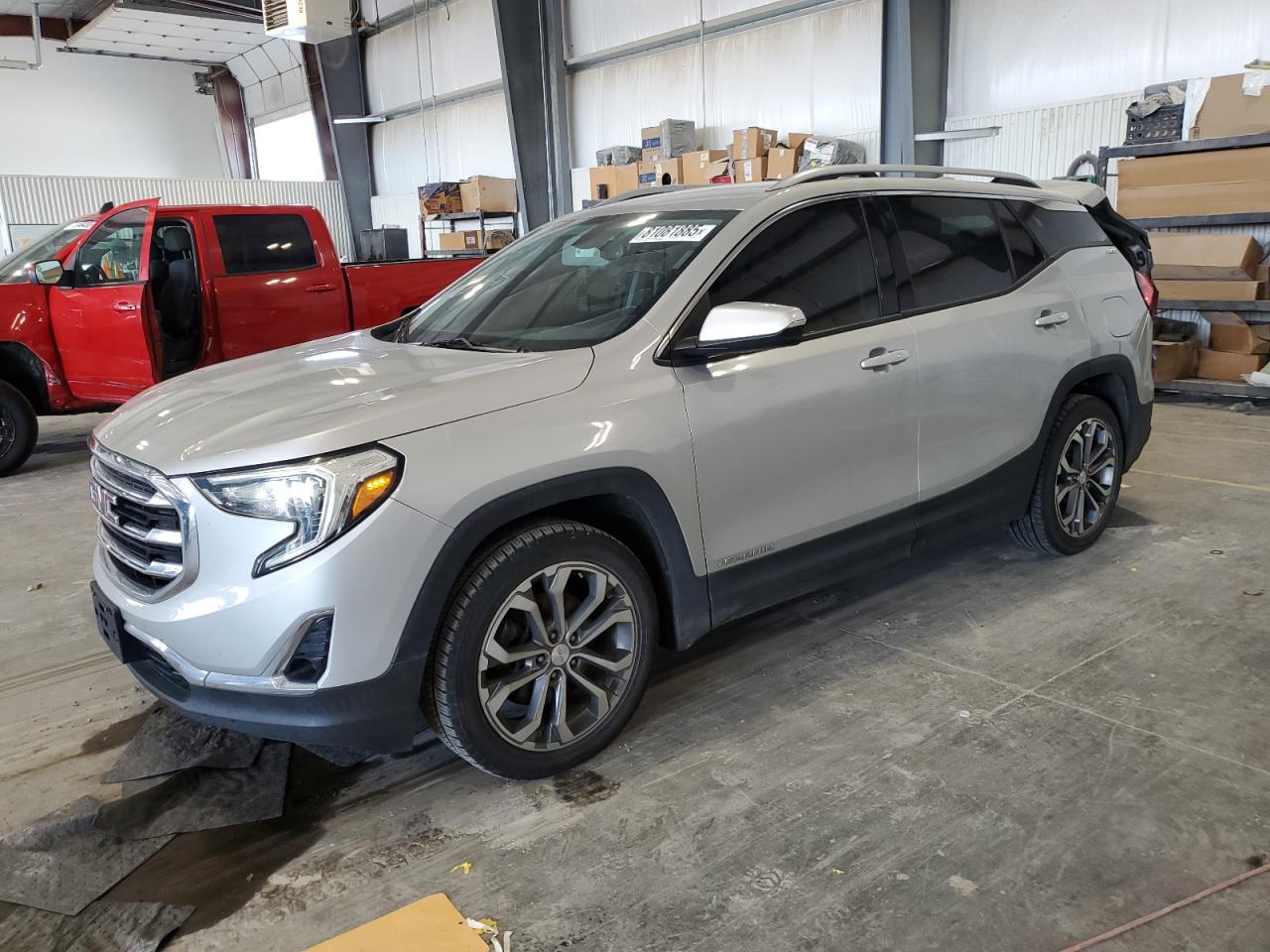 GMC TERRAIN SLT