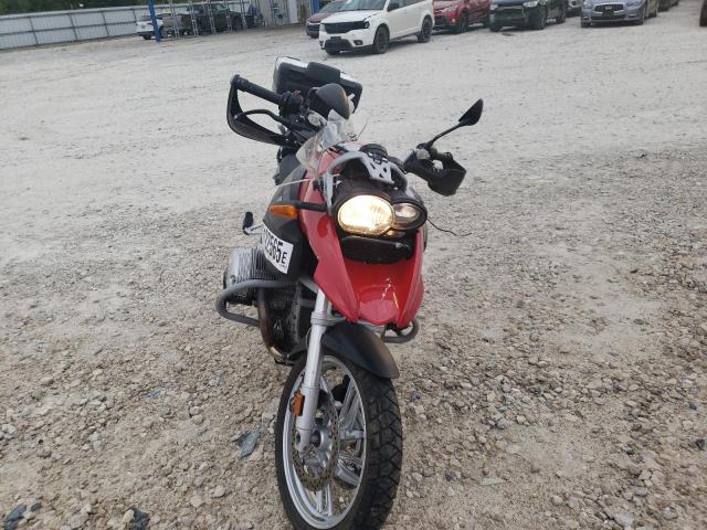 2007 BMW R1200 GS WB10317A77ZR42772