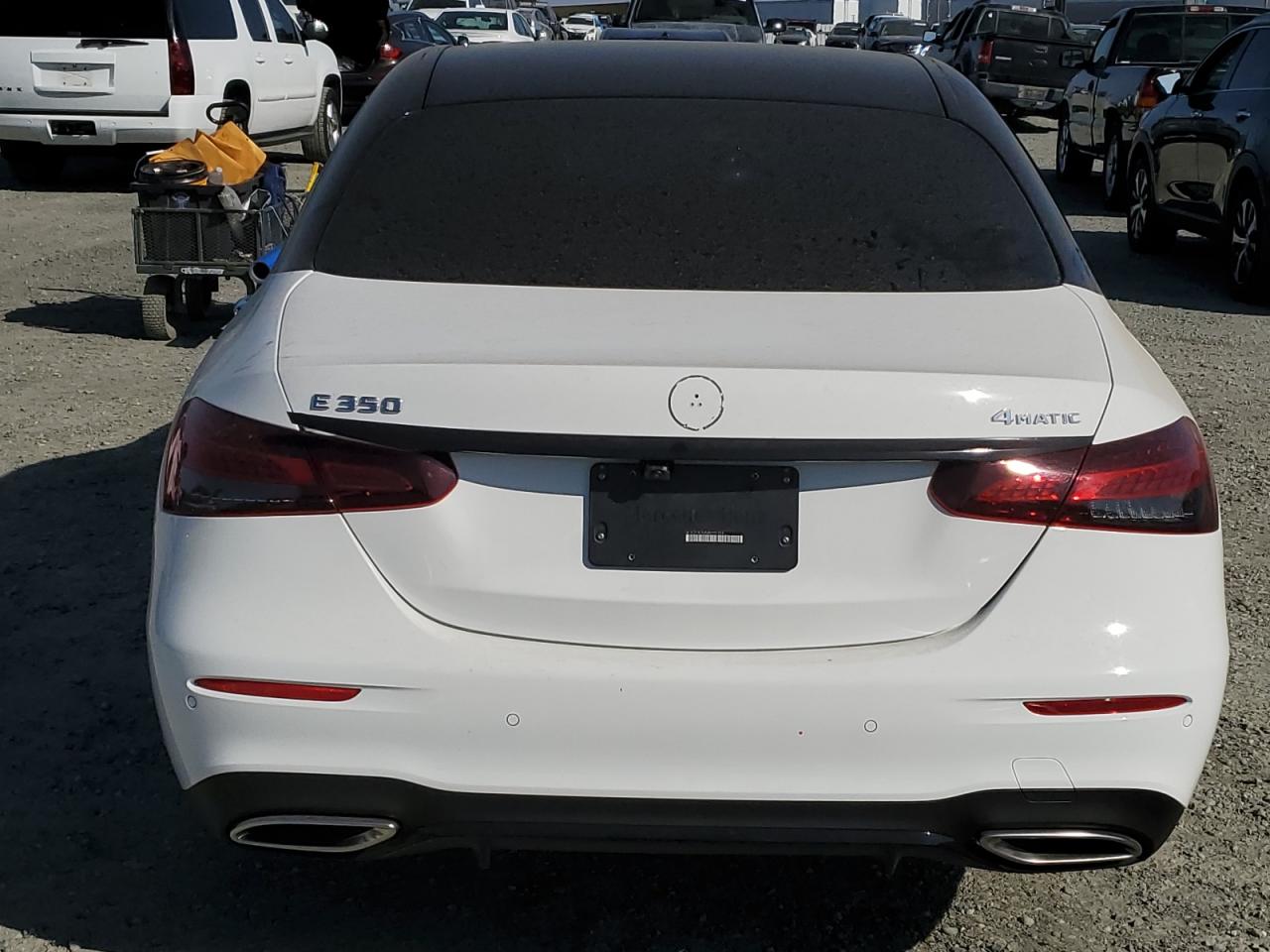 MERCEDES-BENZ E-CLASS 350 4MATIC