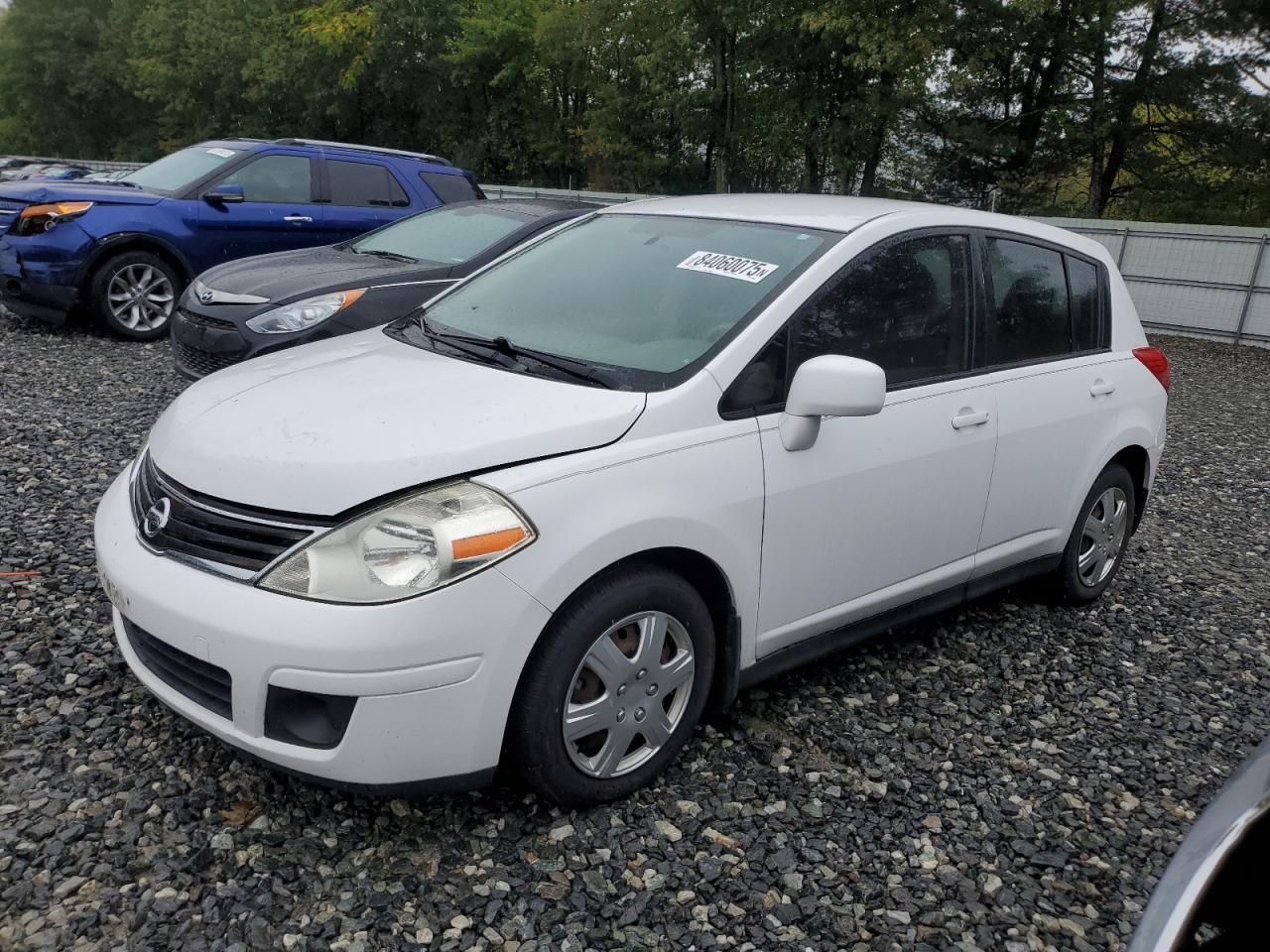 NISSAN VERSA S