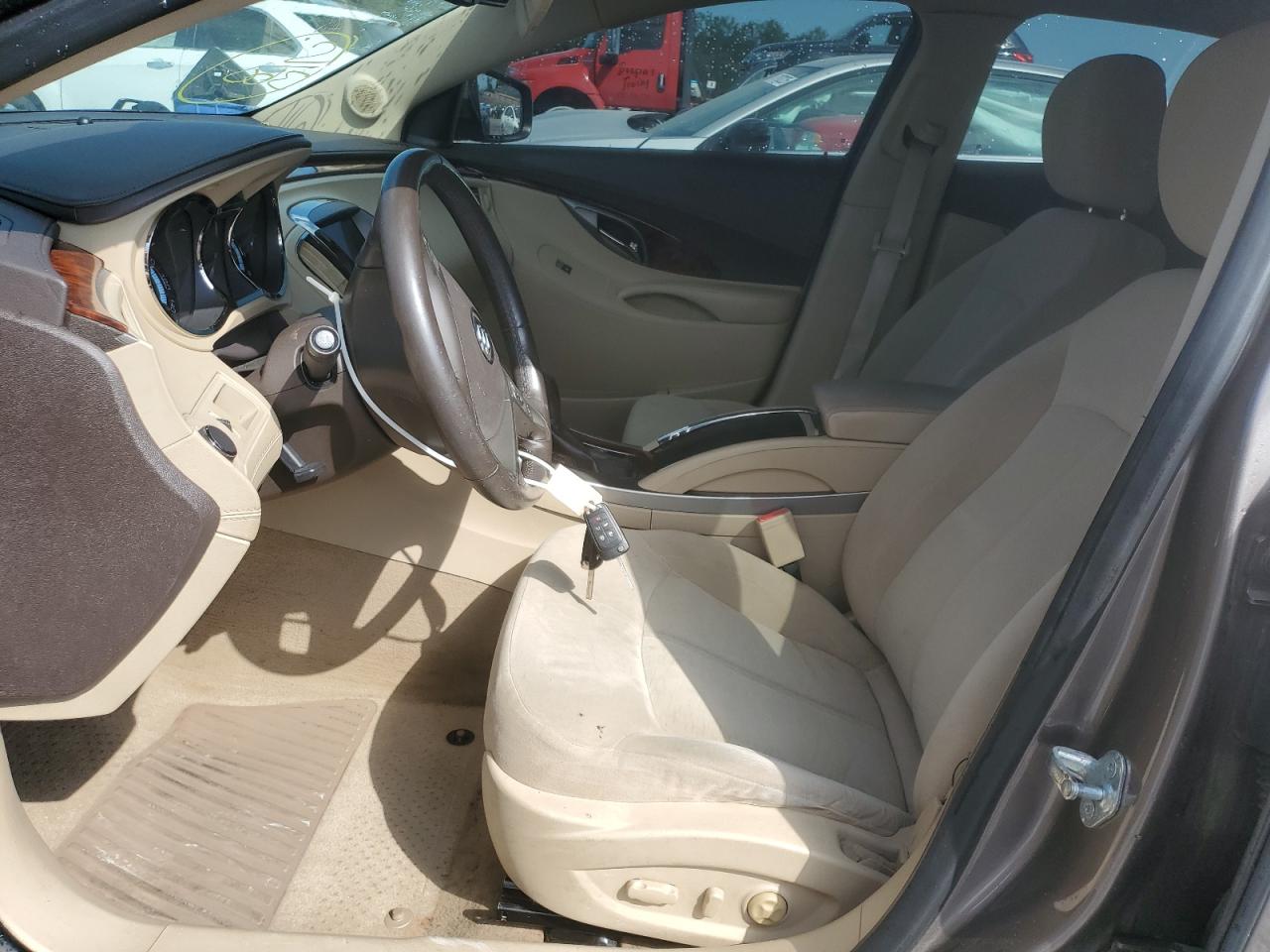 BUICK LACROSSE CONVENIENCE