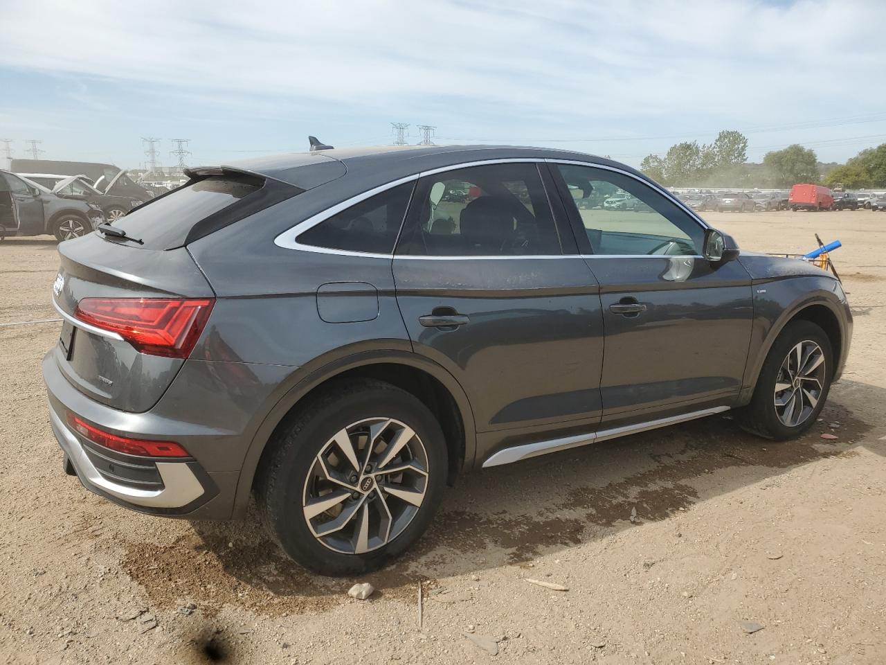AUDI Q5 SPORTBACK PRM PLS 45