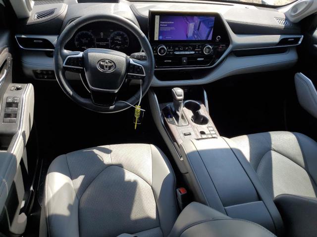 2023 TOYOTA HIGHLANDER L 5TDKDRAH0PS026501