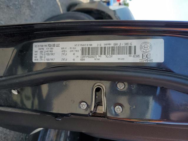 2016 RAM 1500 ST 1C6RR7KM9GS266273