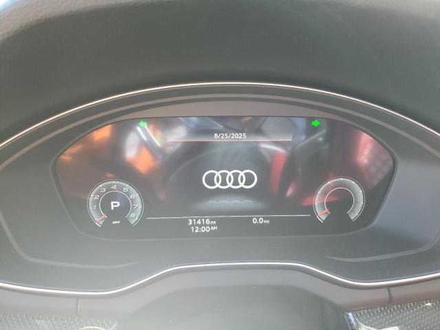 2021 AUDI SQ5 PREMIU WA1B4AFY9M2032000