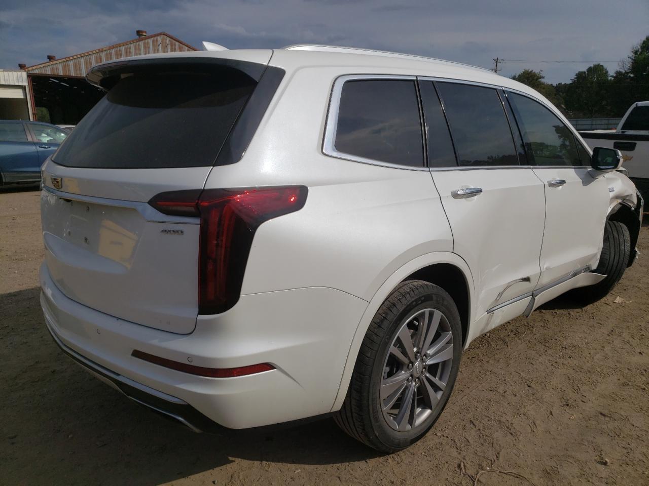 CADILLAC XT6 PREMIUM LUXURY