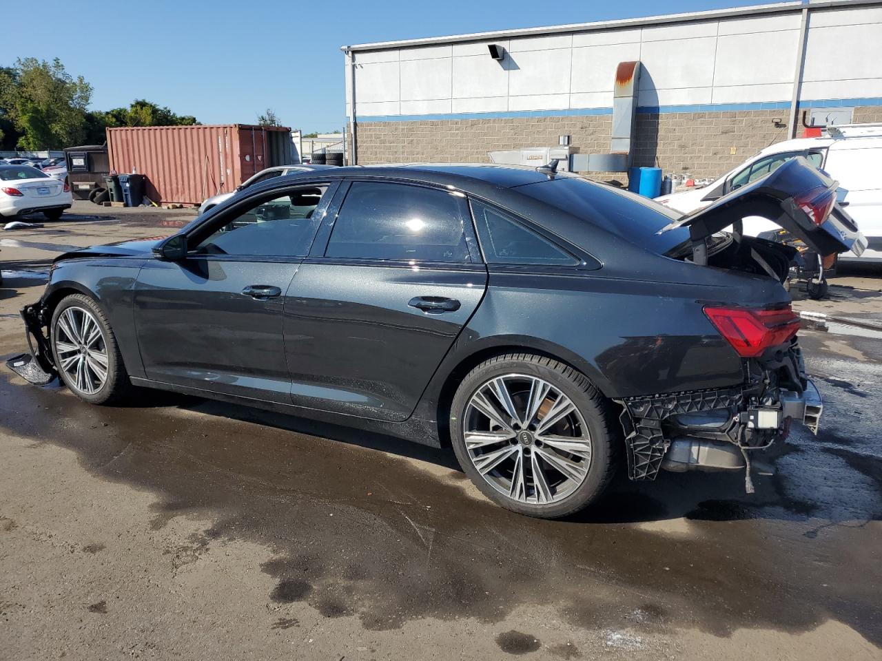 AUDI A6 PREMIUM PLUS