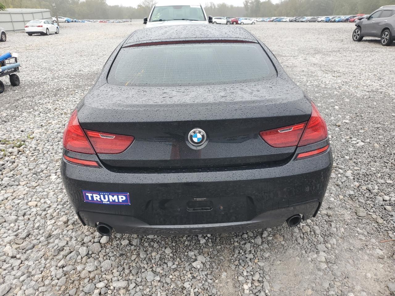 BMW 6 SERIES XI GRAN COUPE