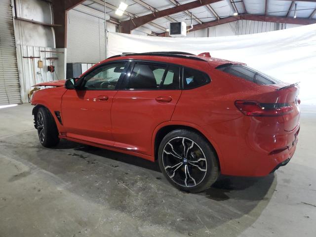2020 BMW X4 M COMPE 5YMUJ0C07L9C62053