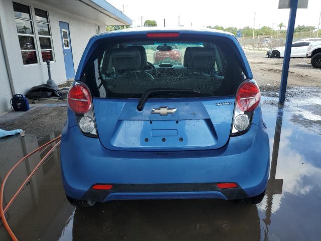 2015 CHEVROLET SPARK 1LT KL8CD6S95FC725206