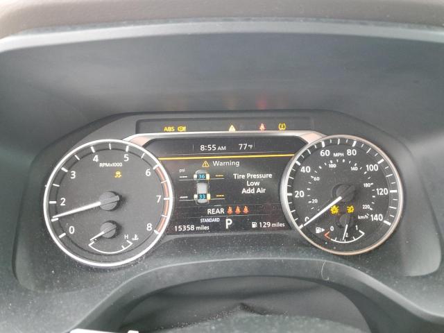 2021 NISSAN ROGUE S - 5N1AT3AAXMC839996