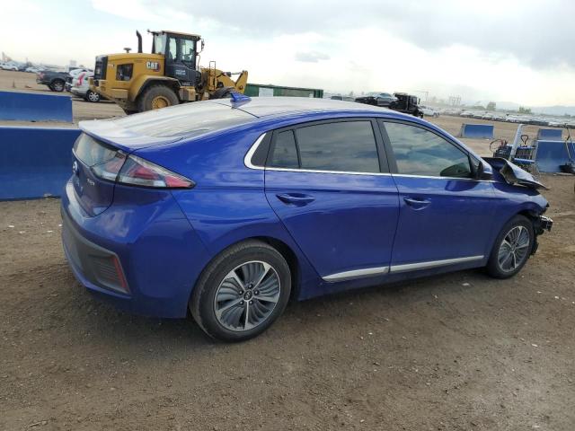2022 HYUNDAI IONIQ SEL KMHC75LDXNU281675