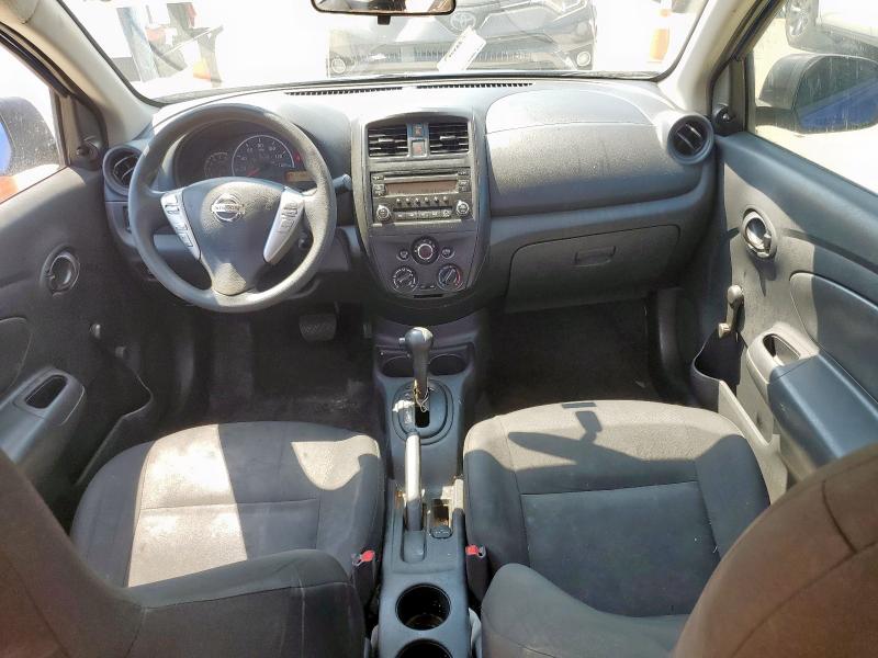 2015 NISSAN VERSA S 3N1CN7APXFL935513