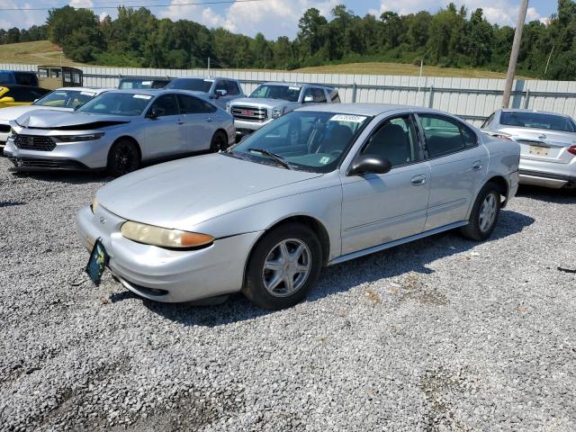 Global Auto Auctions: 2004 OLDSMOBILE ALERO GL