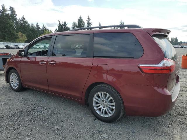 2015 TOYOTA SIENNA XLE 5TDYK3DC1FS605380
