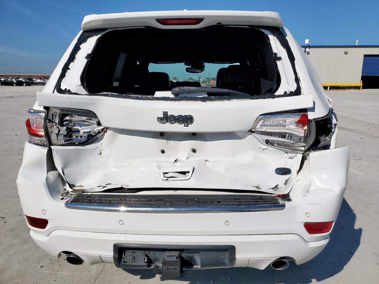 JEEP GRAND CHEROKEE OVERLAND