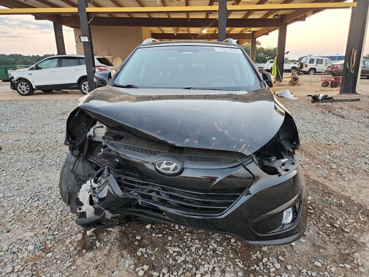 HYUNDAI TUCSON LIMITED