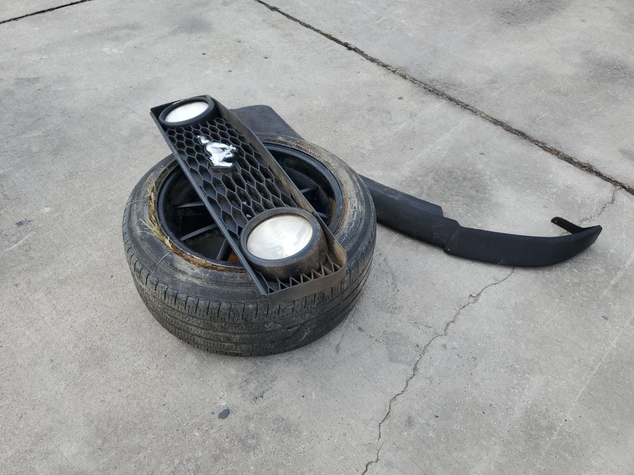 Lot #3268876220 2006 FORD MUSTANG GT