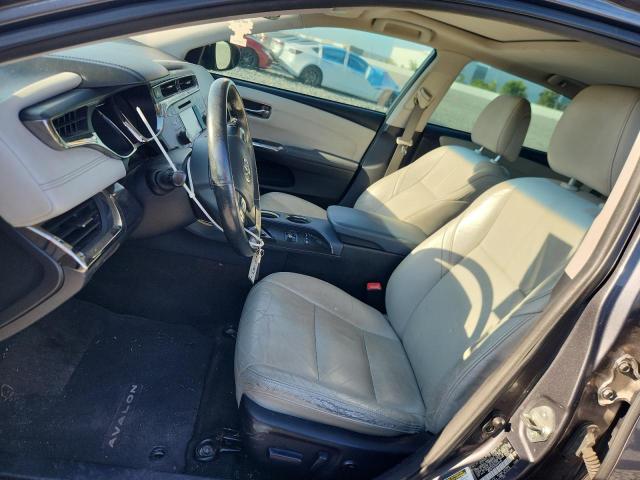2013 TOYOTA AVALON HYB - 4T1BD1EB3DU003286