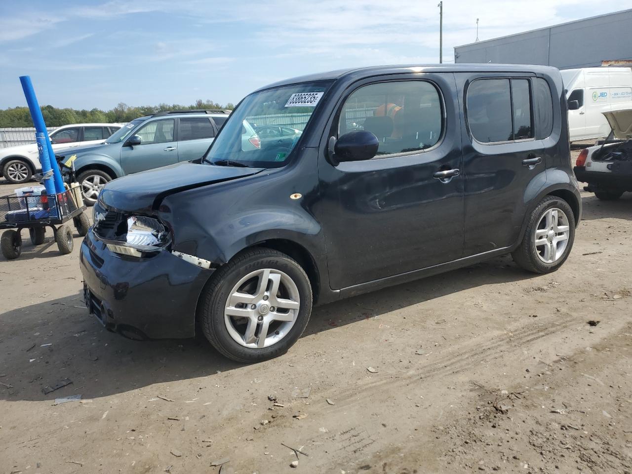 NISSAN CUBE BASE