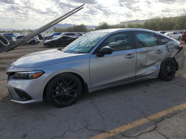 Global Auto Auctions: 2024 HONDA CIVIC SPOR