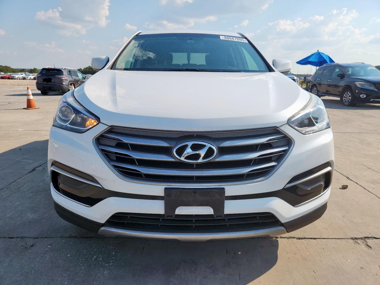 HYUNDAI SANTA FE S