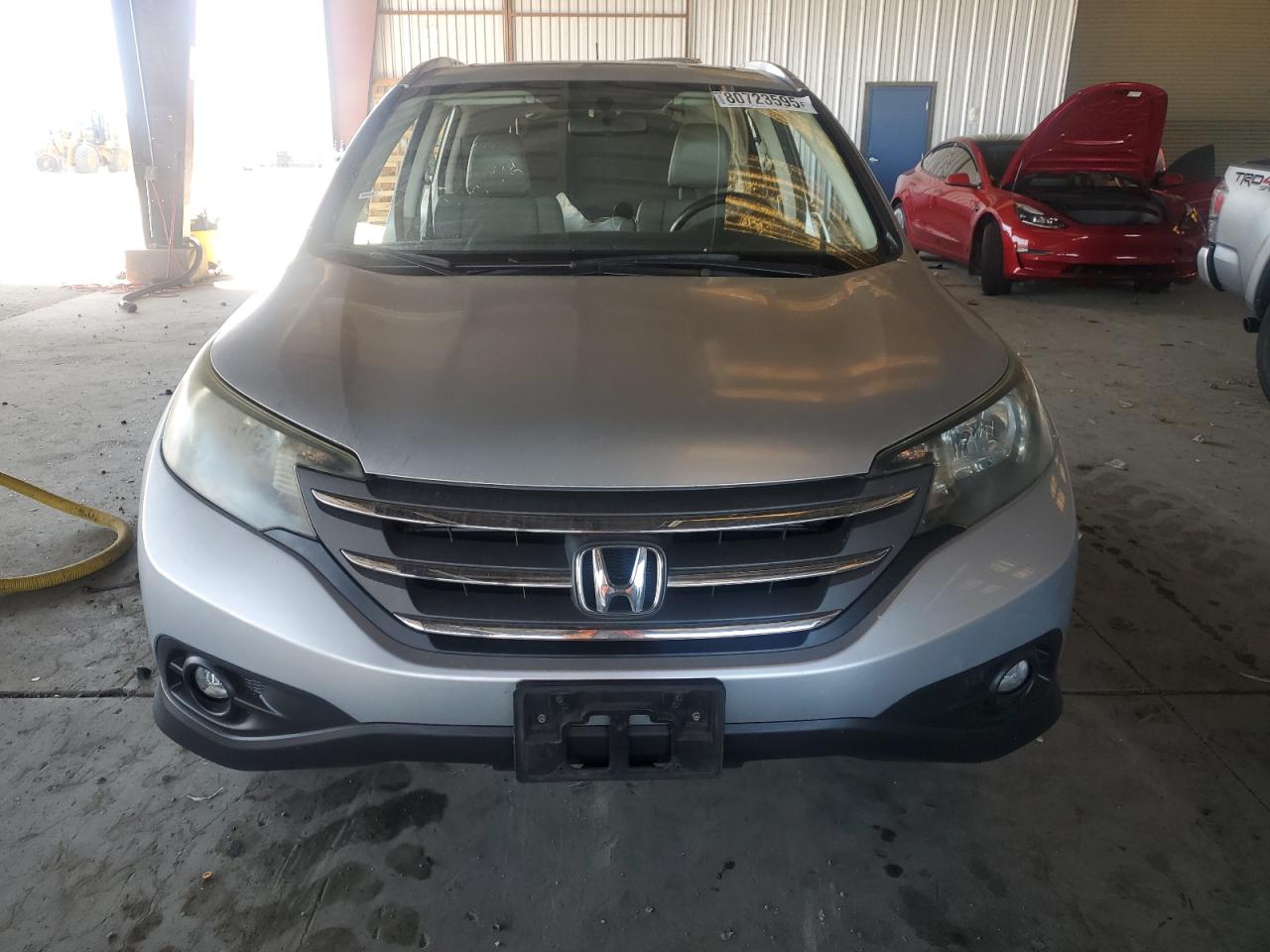 HONDA CR-V EXL