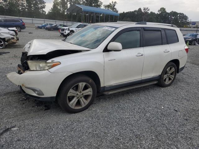 Global Auto Auctions: 2012 TOYOTA HIGHLANDER