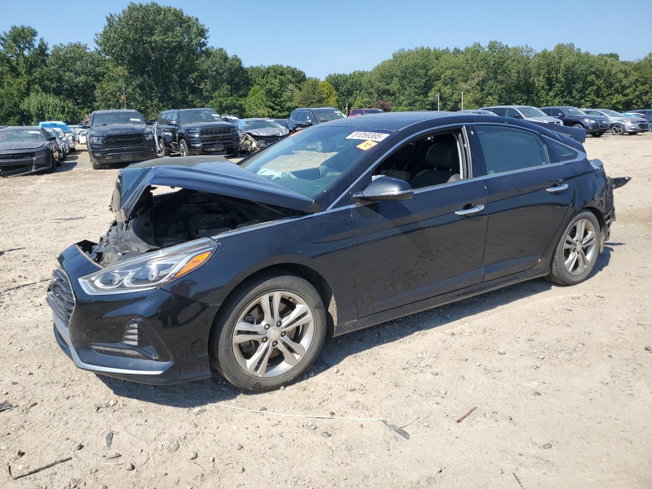 HYUNDAI SONATA SPORT