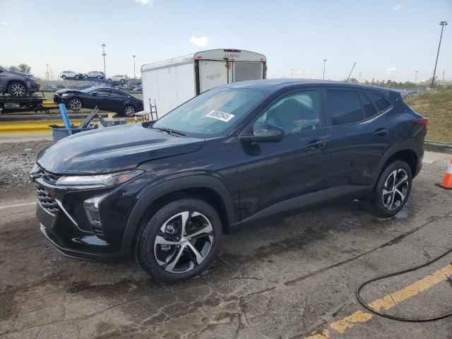 2025 CHEVROLET TRAX 1RS KL77LGEP3SC318150