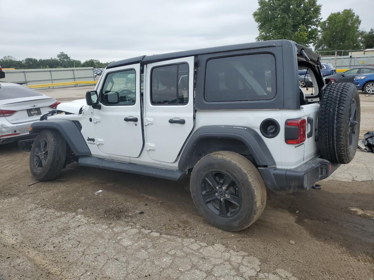 JEEP WRANGLER SPORT
