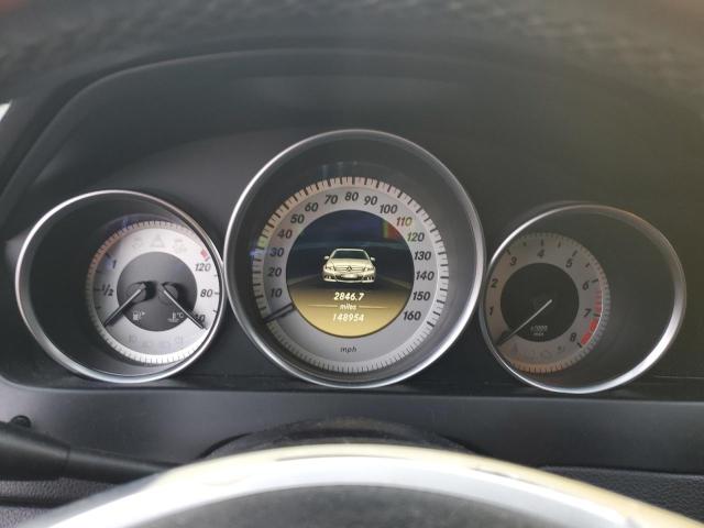 2012 MERCEDES-BENZ C 300 4MAT #3304529471