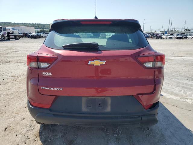 2021 CHEVROLET TRAILBLAZE KL79MMS26MB014770