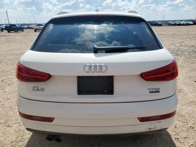 2016 AUDI Q3 PREMIUM WA1EFCFS3GR004574