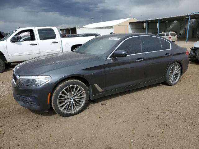 2017 BMW 530 XI - WBAJA7C34HWA70559