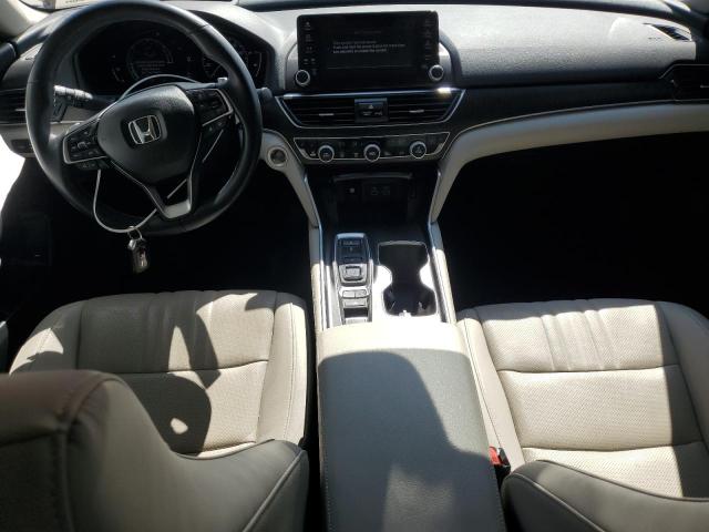 2021 HONDA ACCORD TOURING HYBRID 1HGCV3F94MA018461