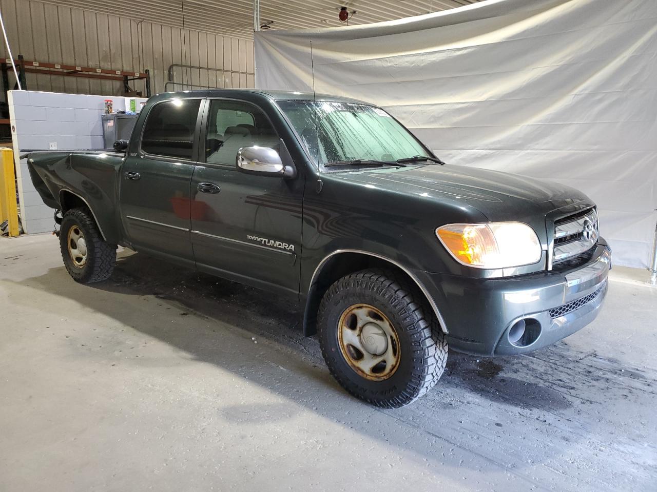 Lot #3266779364 2006 TOYOTA TUNDRA DOU