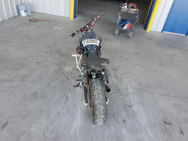 2016 YAMAHA FZ07 JYARM06E1GA006355