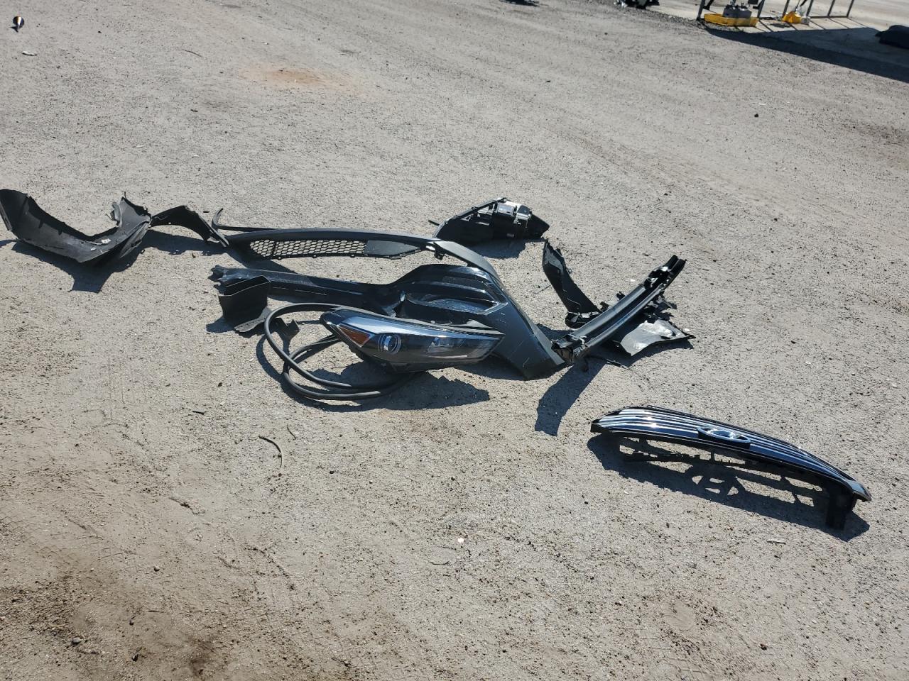 HYUNDAI TUCSON LIMITED