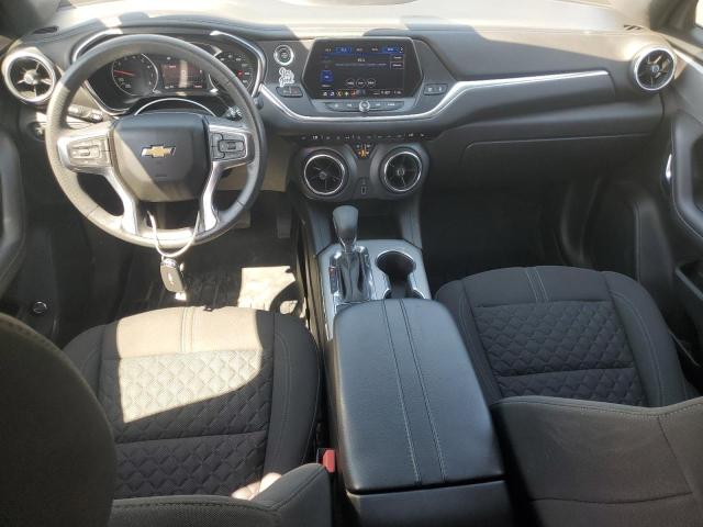 2022 CHEVROLET BLAZER 2LT 3GNKBHR41NS113843