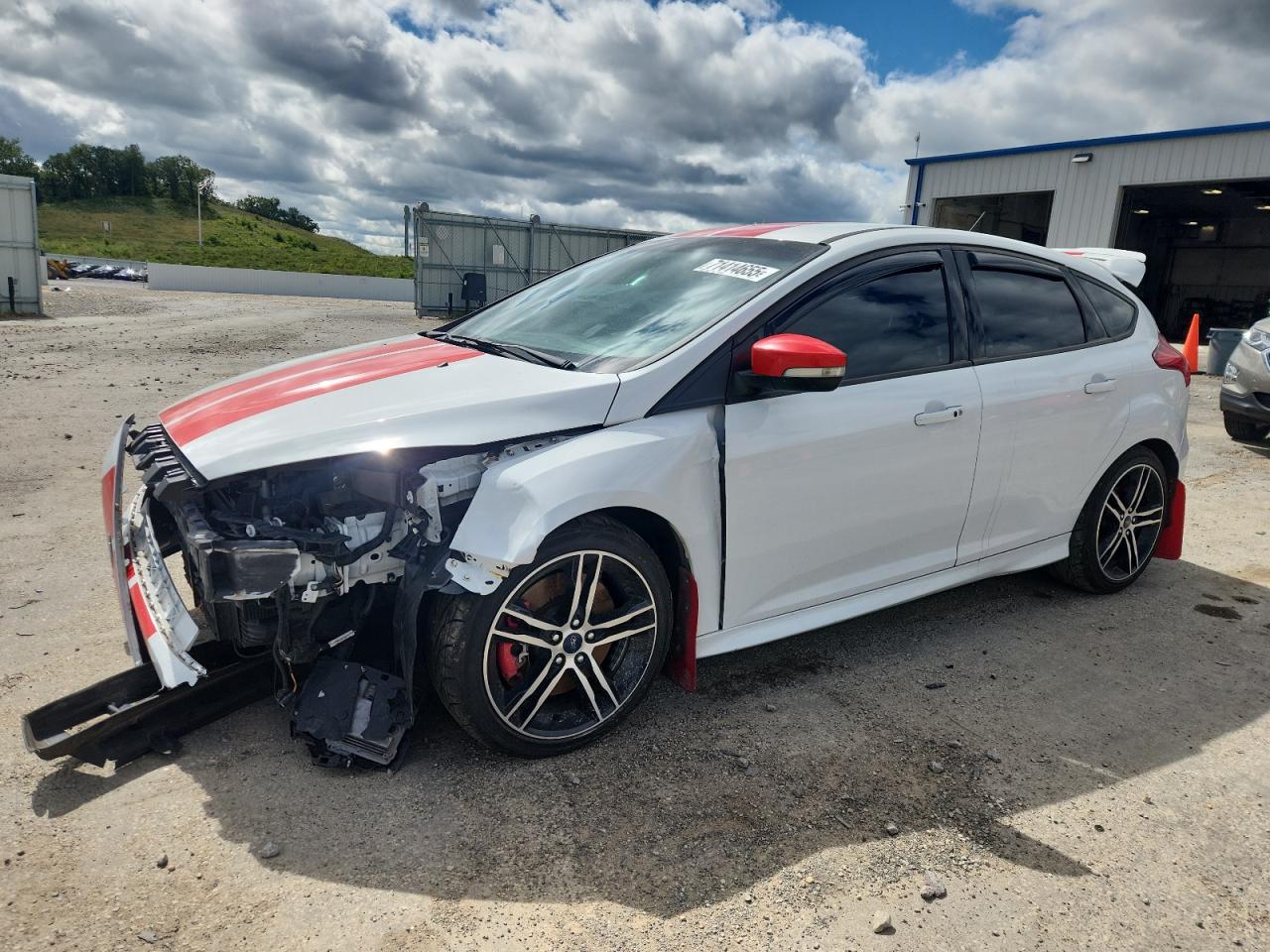 FORD FOCUS ST