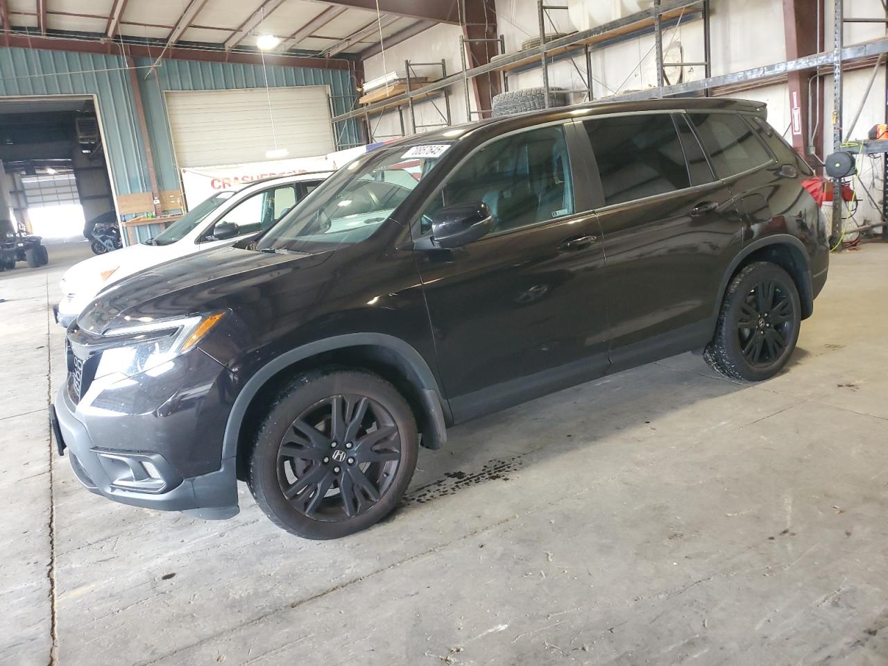 HONDA PASSPORT EXL