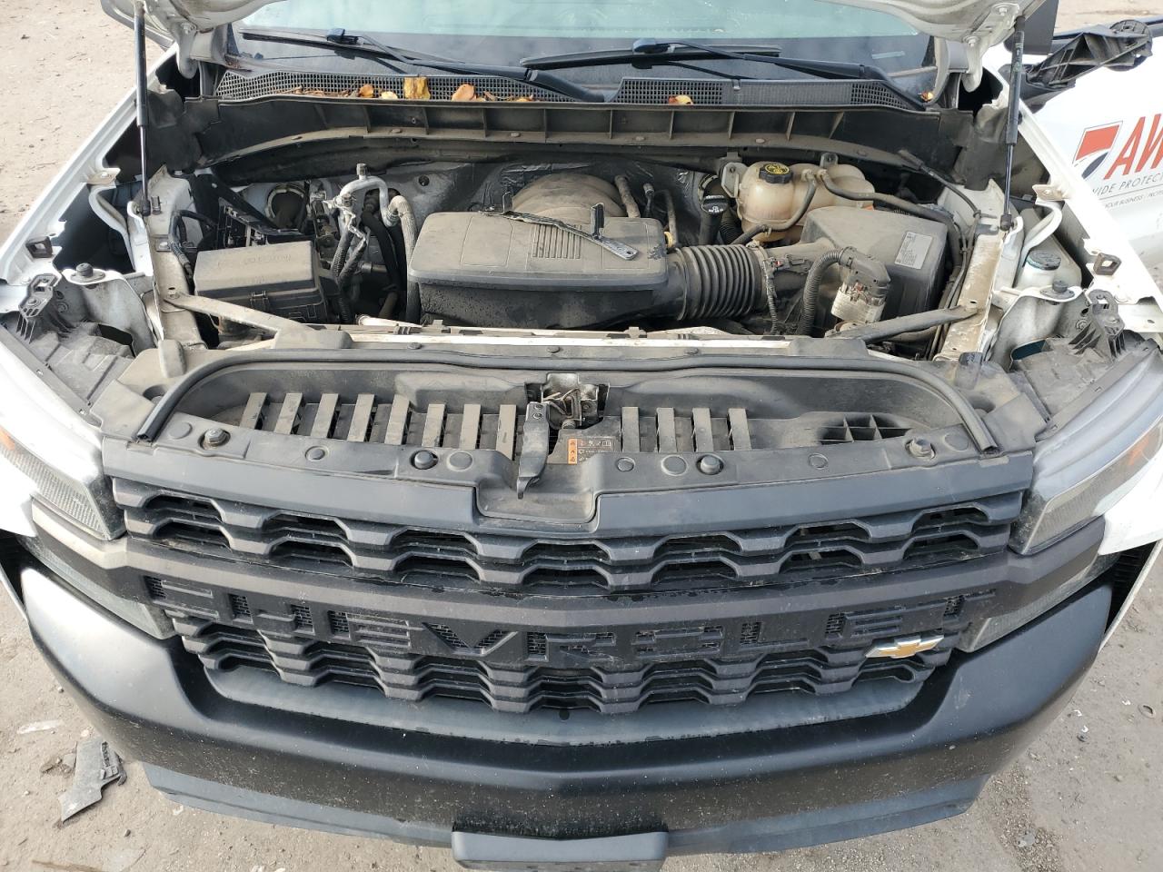 CHEVROLET SILVERADO C1500