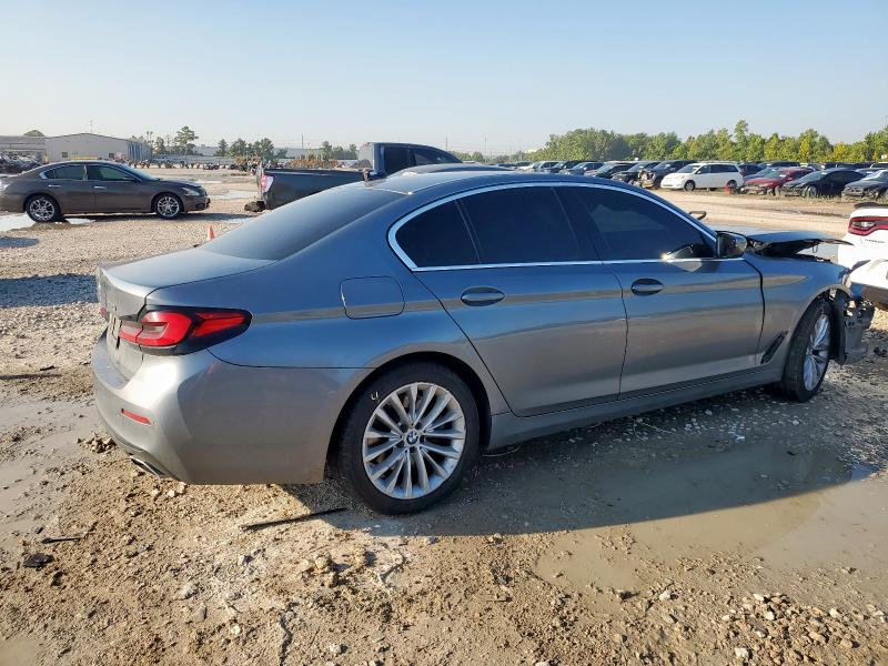2021 BMW 530 XI WBA13BJ04MCF94683