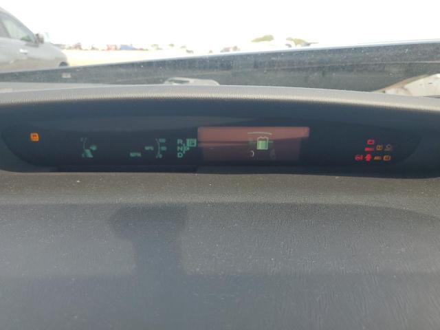 2013 TOYOTA PRIUS #3284792527