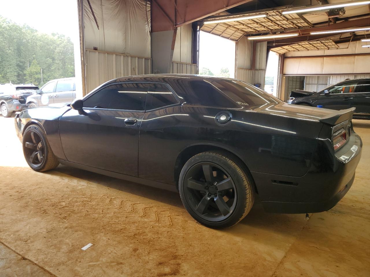 DODGE CHALLENGER SXT