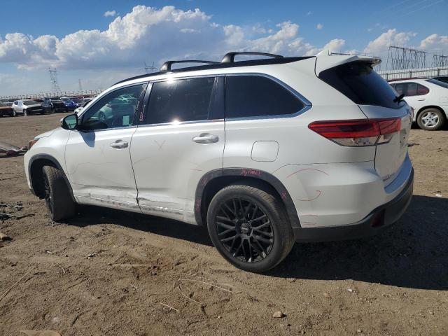 2017 TOYOTA HIGHLANDER - 5TDKZRFH8HS512761