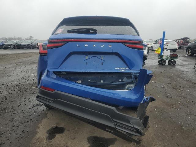 2025 LEXUS NX 350H BASE 2T2GKCEZ8SC055298