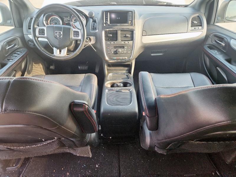 2019 DODGE GRAND CARAVAN GT 2C4RDGEG8KR538397